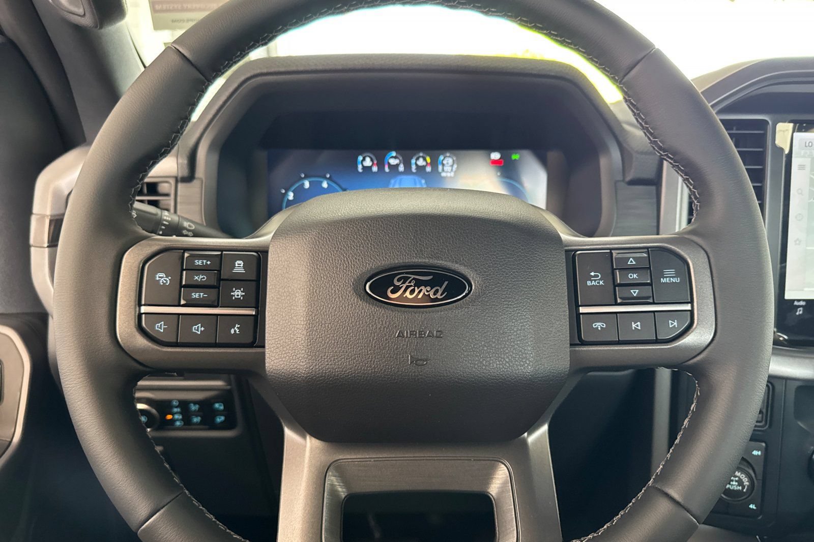 New 2026 Ford F150 XLT w/ Equipment Group 302A MID AWD/4WD image 26