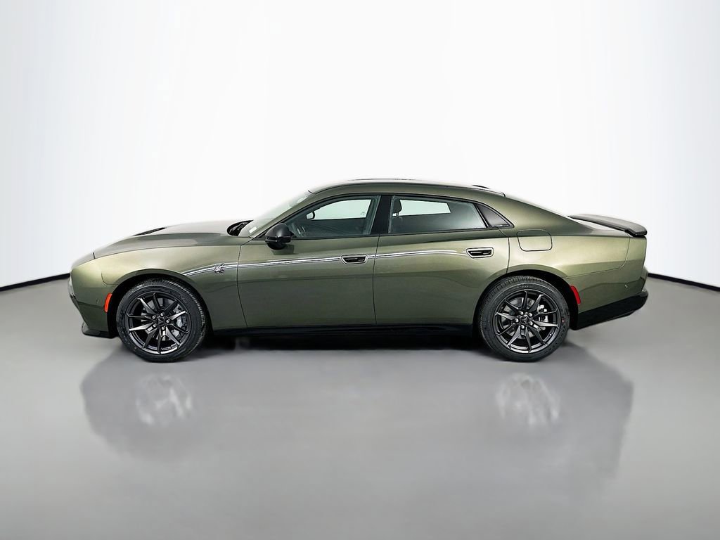 New 2026 Dodge Charger Scat Pack AWD/4WD image 4
