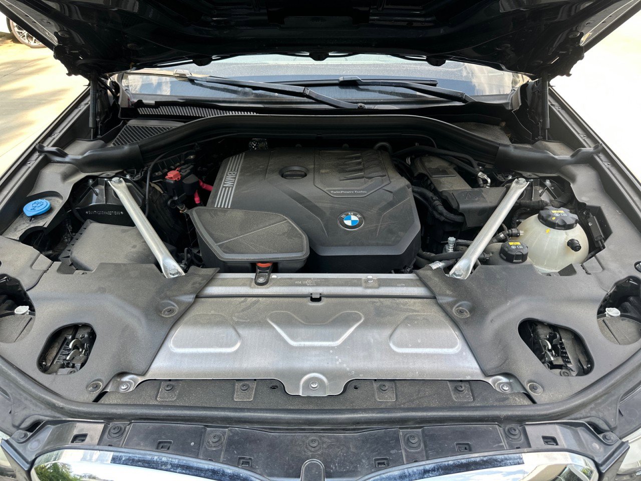 Used 2021 BMW X3 sDrive30i w/ Premium Package RWD image 10