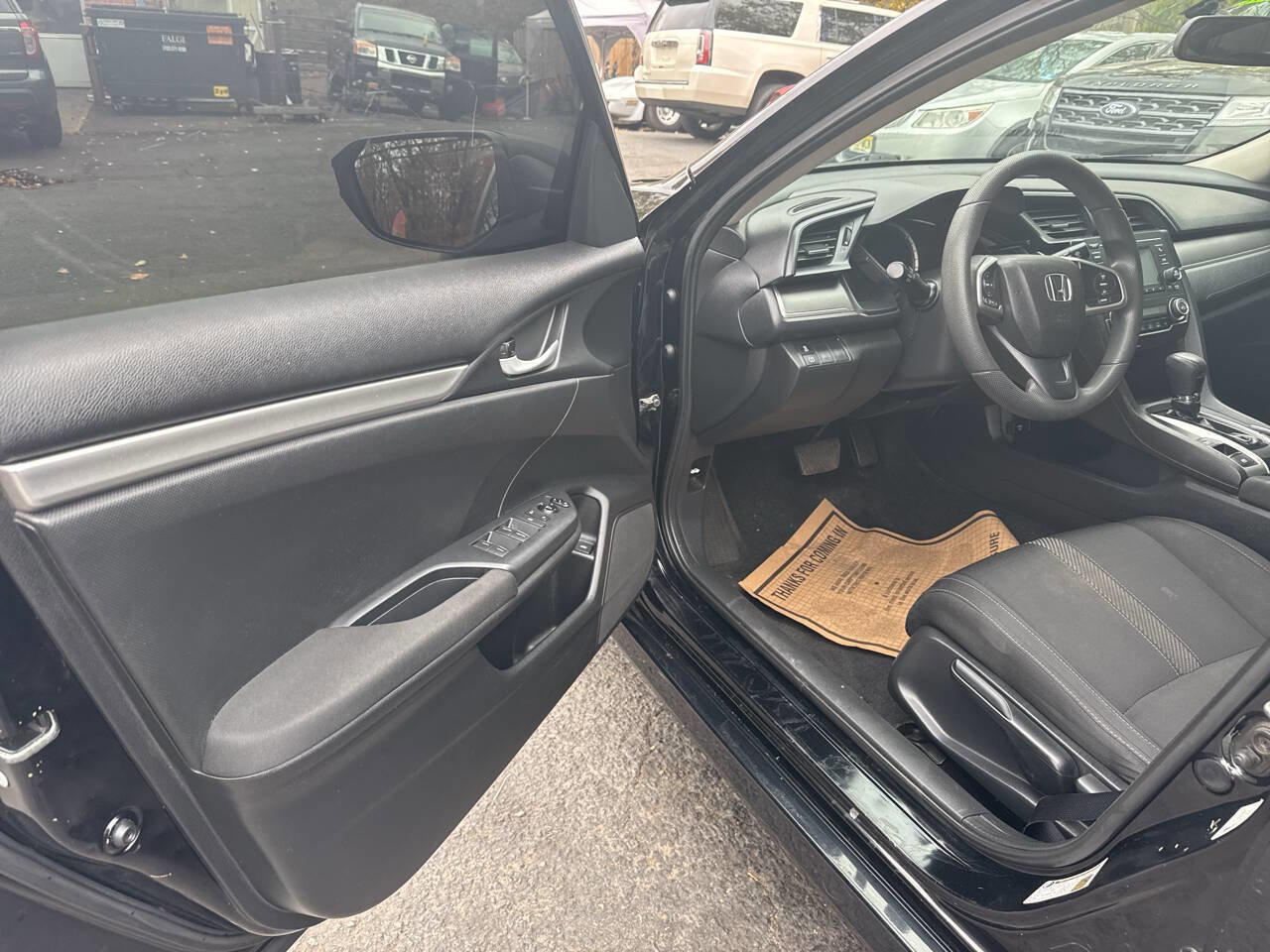 Used 2016 Honda Civic LX image 11