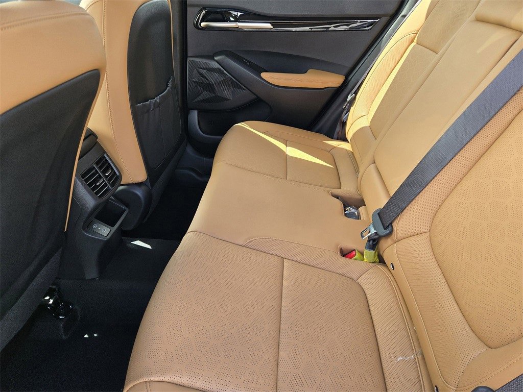 New 2026 Kia Seltos EX w/ EX Sunroof Package image 21