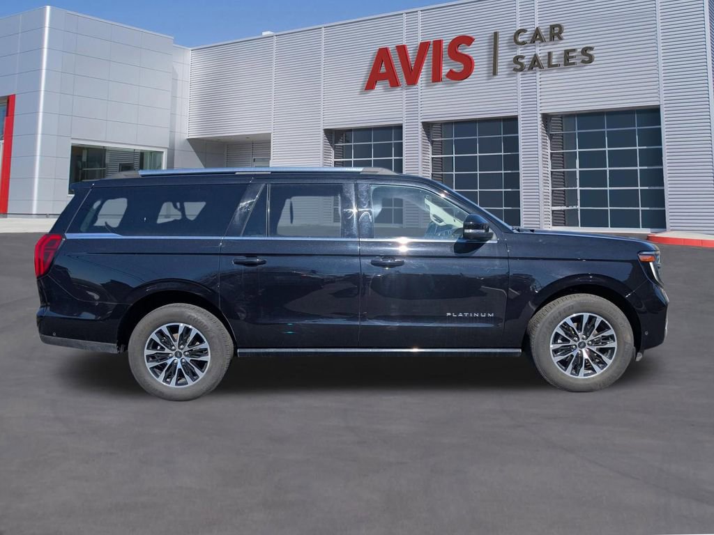 Used 2025 Ford Expedition Max Platinum image 6