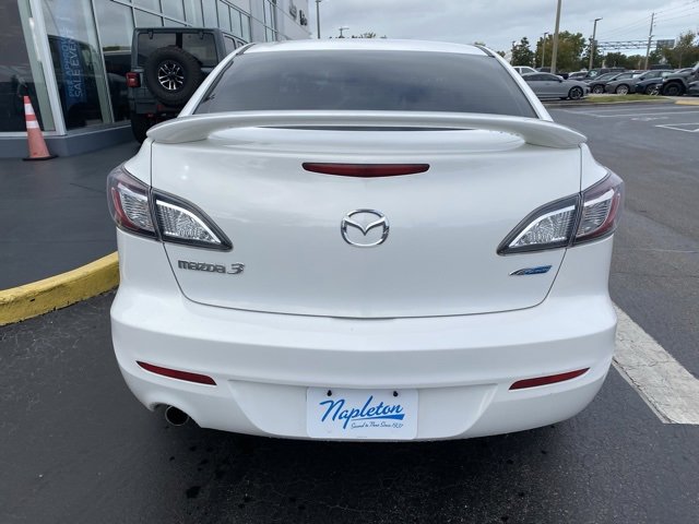 Used 2012 MAZDA MAZDA3 i Touring image 7