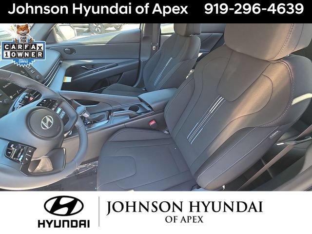 Certified 2026 Hyundai Elantra Sport FWD image 24