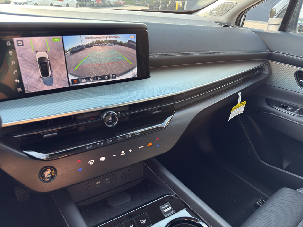 New 2026 Nissan Murano SL w/ Comfort Package image 22