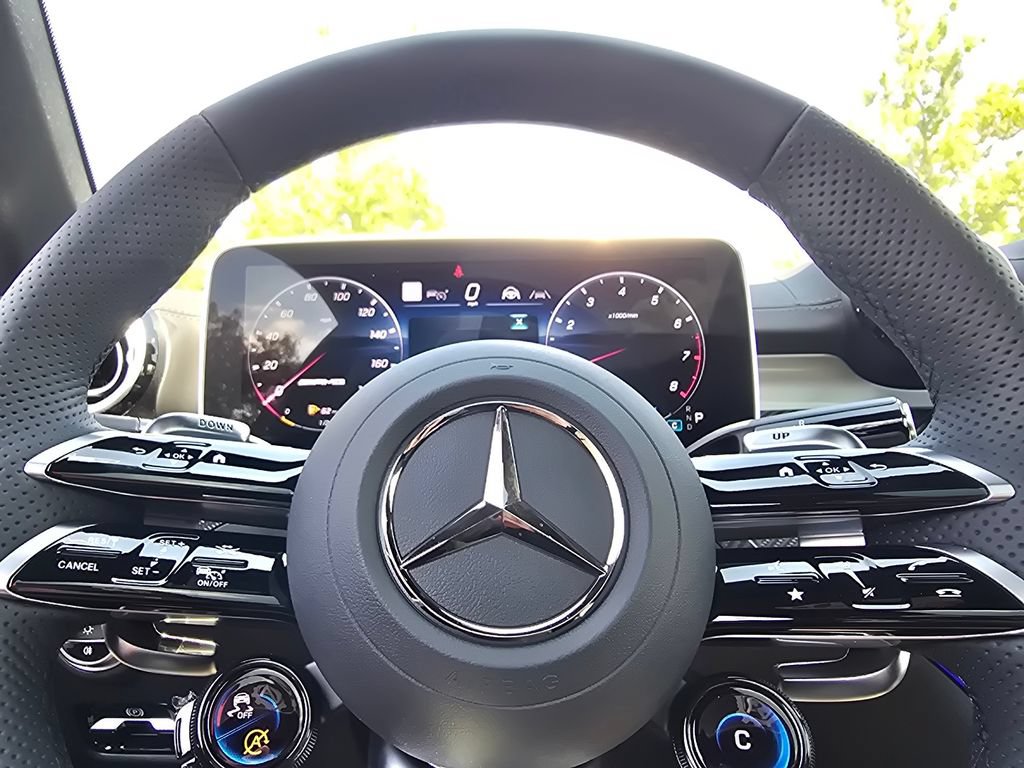 New 2026 Mercedes-Benz CLE 53 AMG 4MATIC Coupe image 27