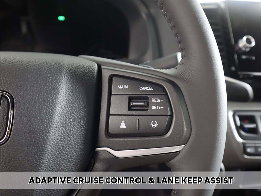 New 2025 Honda Ridgeline RTL image 4