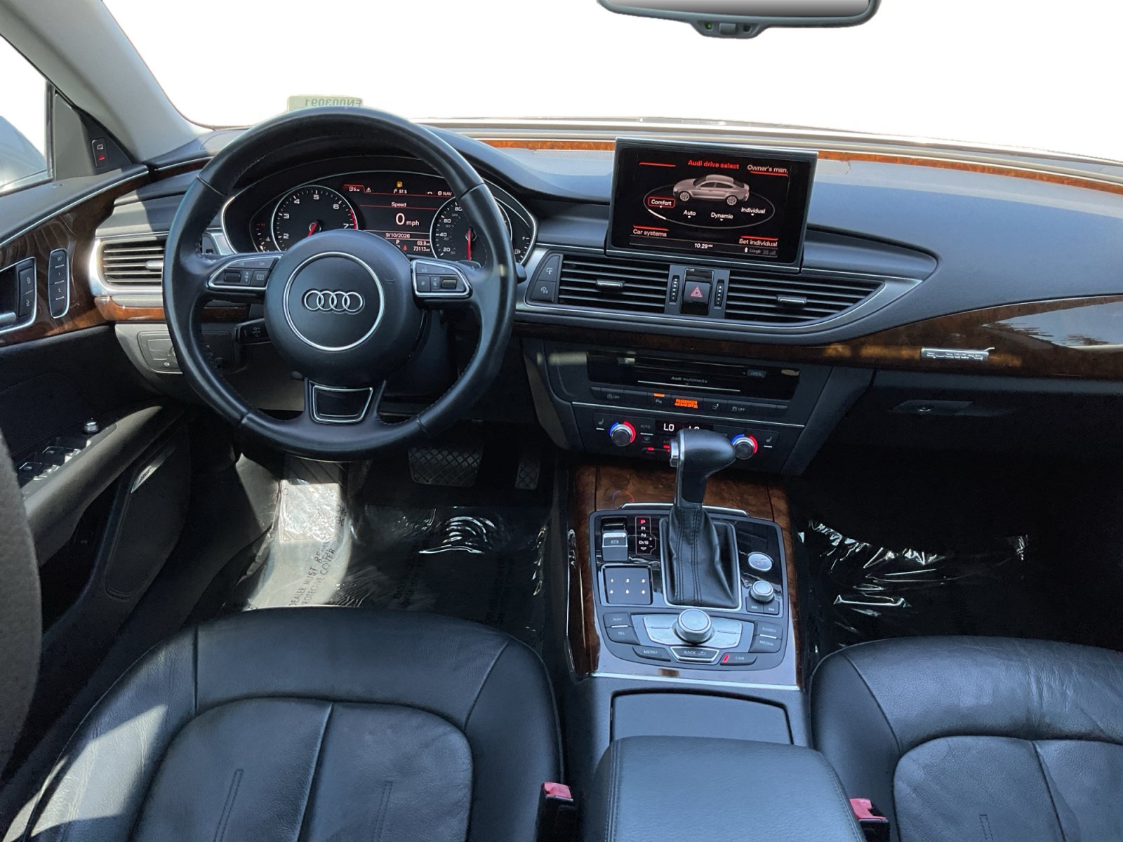 Used 2015 Audi A7 3.0T Premium Plus w/ 19" Sport Package AWD/4WD image 14