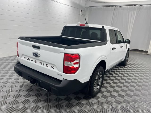 Used 2024 Ford Maverick XLT w/ XLT Luxury Package AWD/4WD image 5