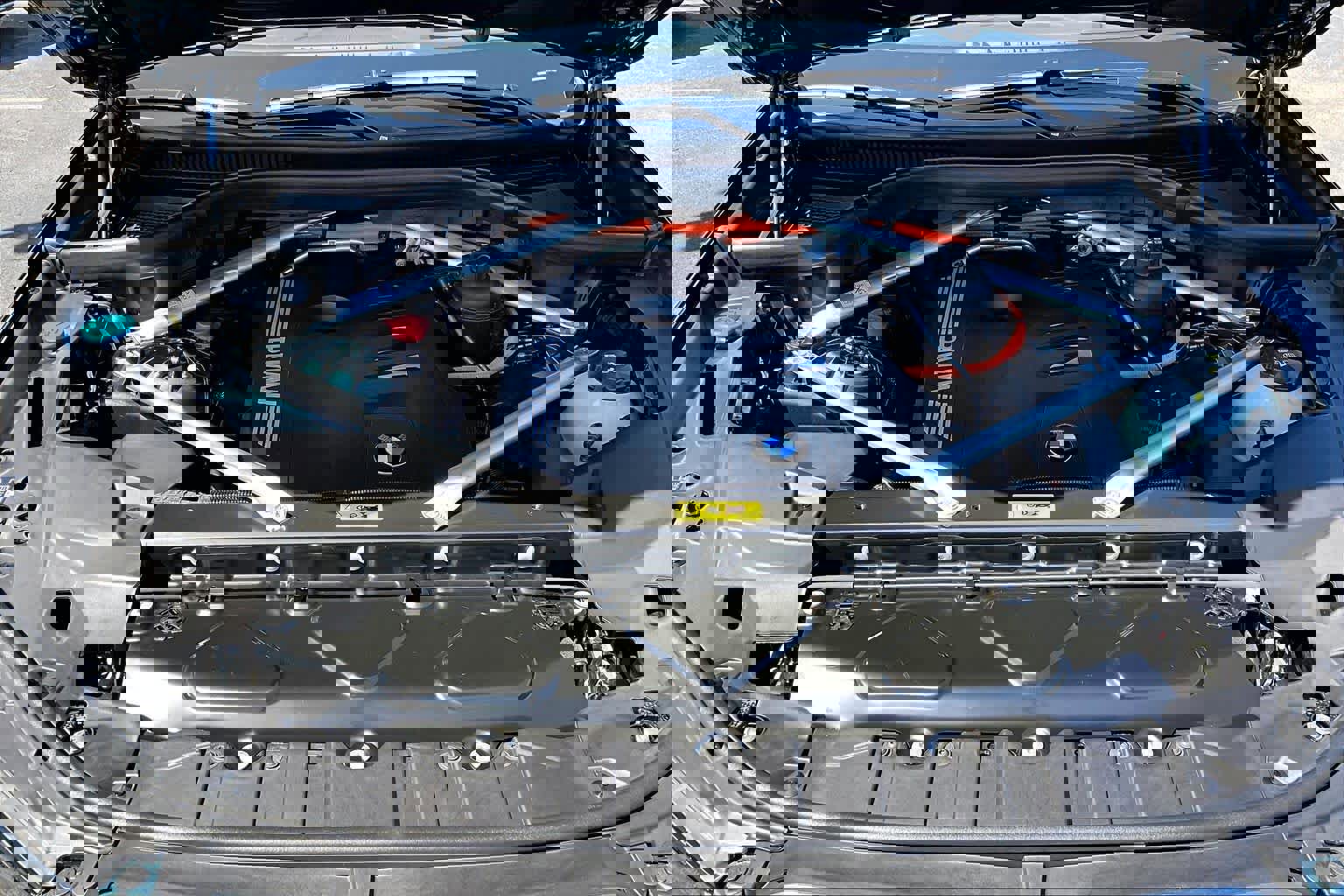 Certified 2026 BMW X5 xDrive50e image 32