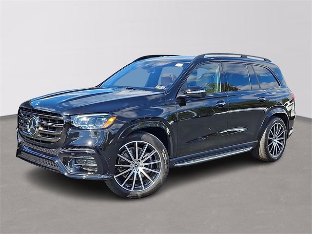 New 2026 Mercedes-Benz GLS 580 4MATIC
