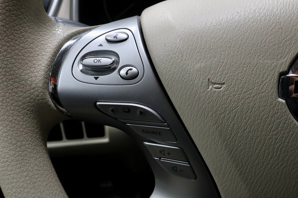 Certified 2017 Nissan Murano S w/ Navigation Package image 26