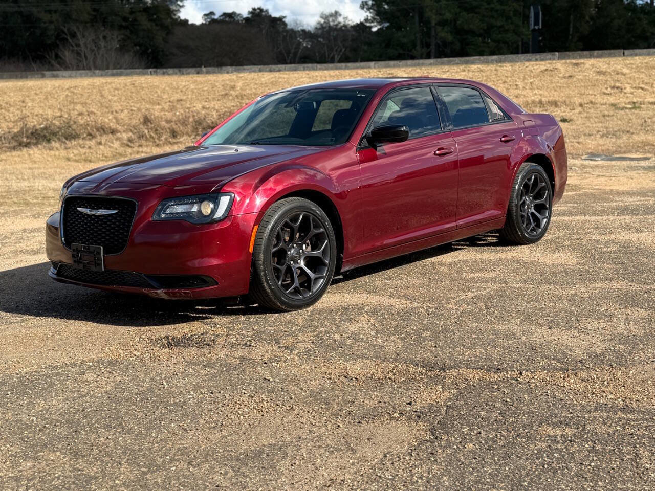 Used 2019 Chrysler 300 Touring w/ Sport Appearance Package