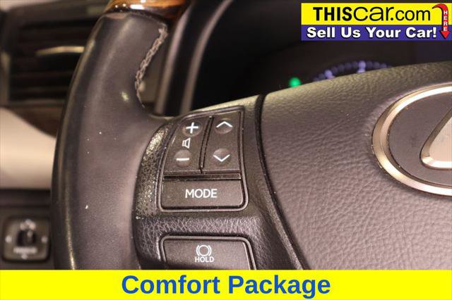 Used 2016 Lexus LS 460 w/ Comfort Package image 12