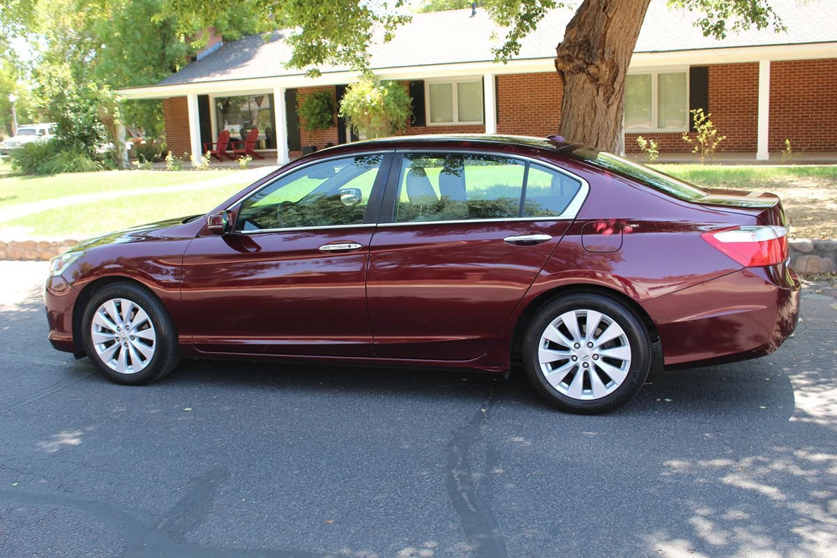 Used 2013 Honda Accord EX-L image 36