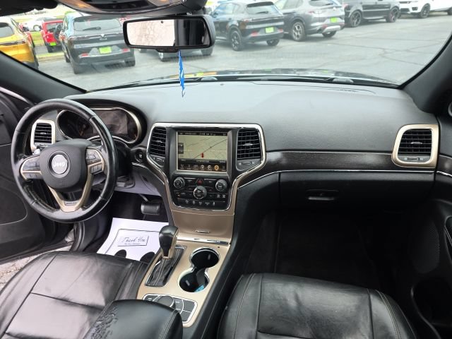 Used 2016 Jeep Grand Cherokee Limited AWD/4WD image 45