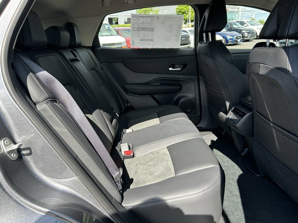 Certified 2024 Nissan Ariya AWD image 30