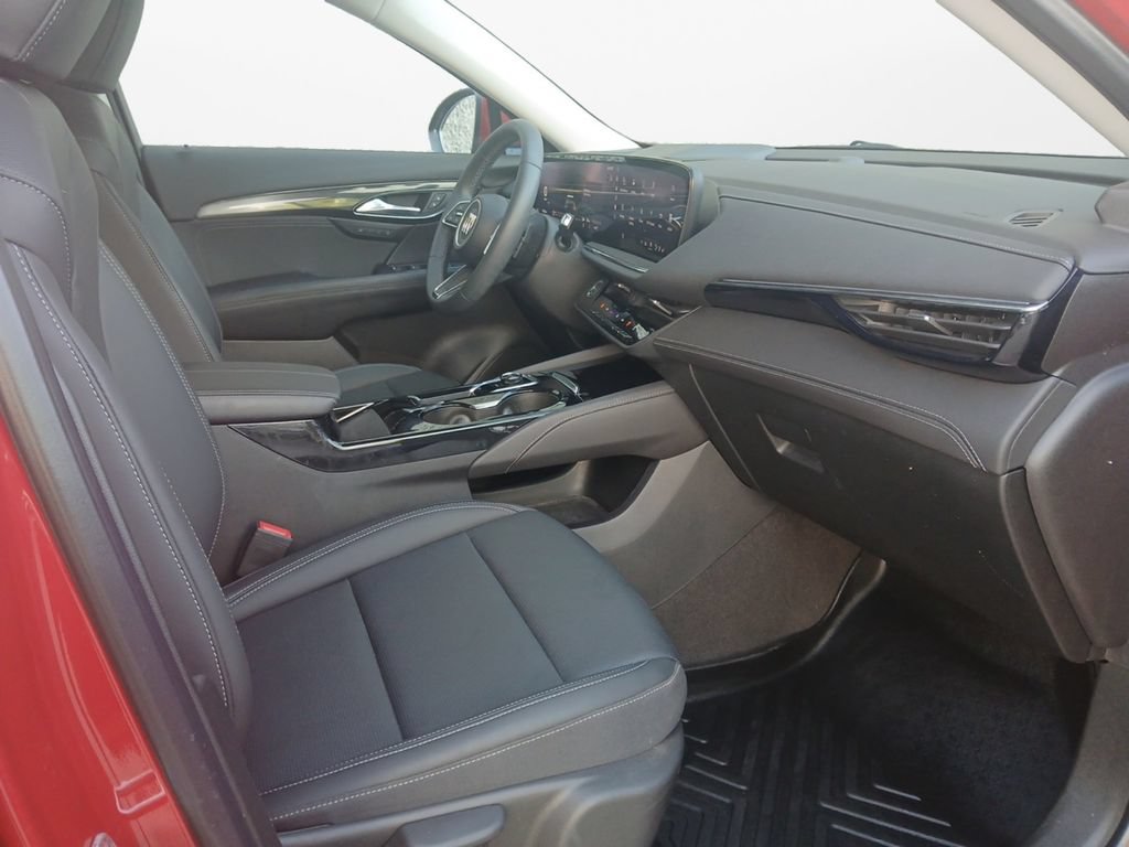 Used 2025 Buick Envision Preferred AWD/4WD image 24
