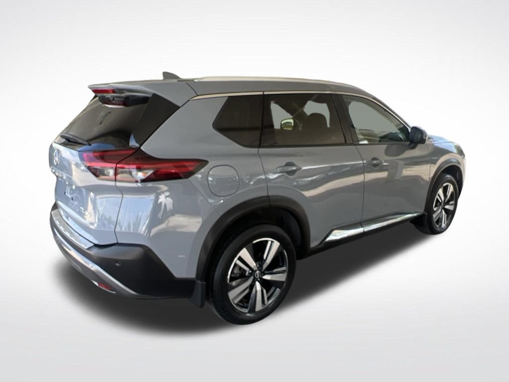 Certified 2023 Nissan Rogue SL AWD/4WD image 45