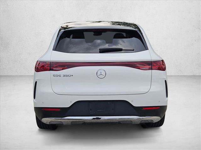 Used 2023 Mercedes-Benz EQE 350+ SUV image 5
