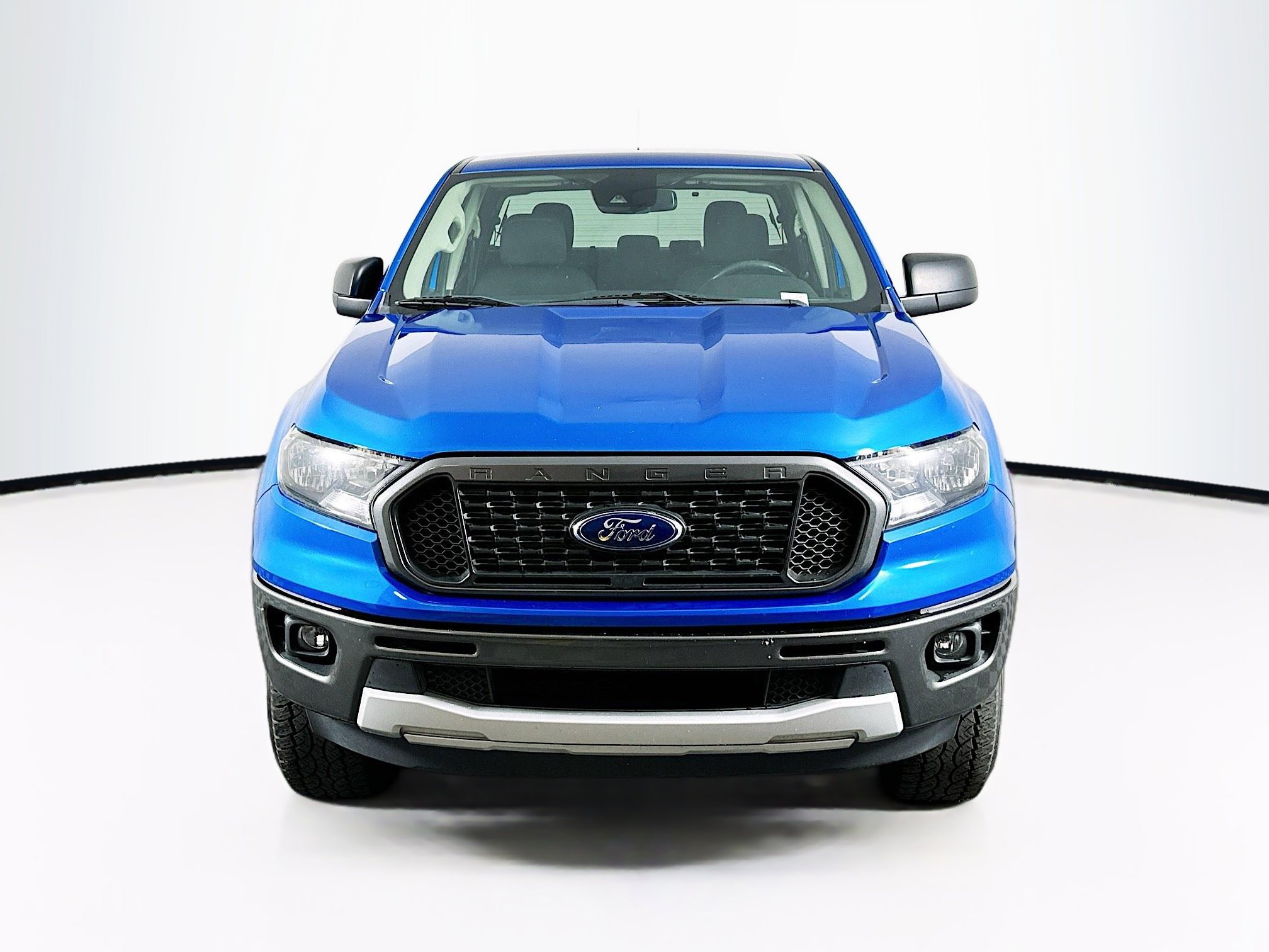 Used 2021 Ford Ranger XLT w/ Equipment Group 301A Mid image 2