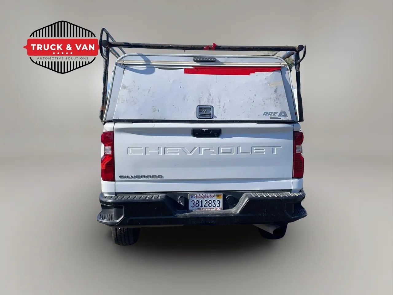 Used 2022 Chevrolet Silverado 2500 W/T w/ WT Convenience Package AWD/4WD image 5