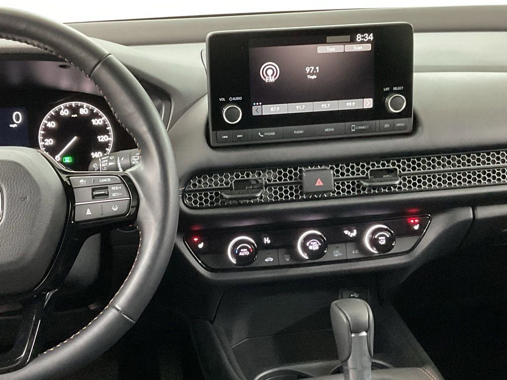 Certified 2023 Honda HR-V Sport image 15