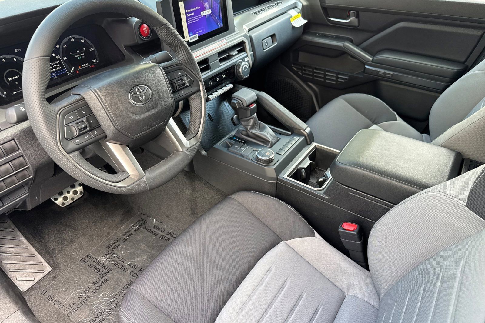 New 2026 Toyota Tacoma TRD Sport image 10
