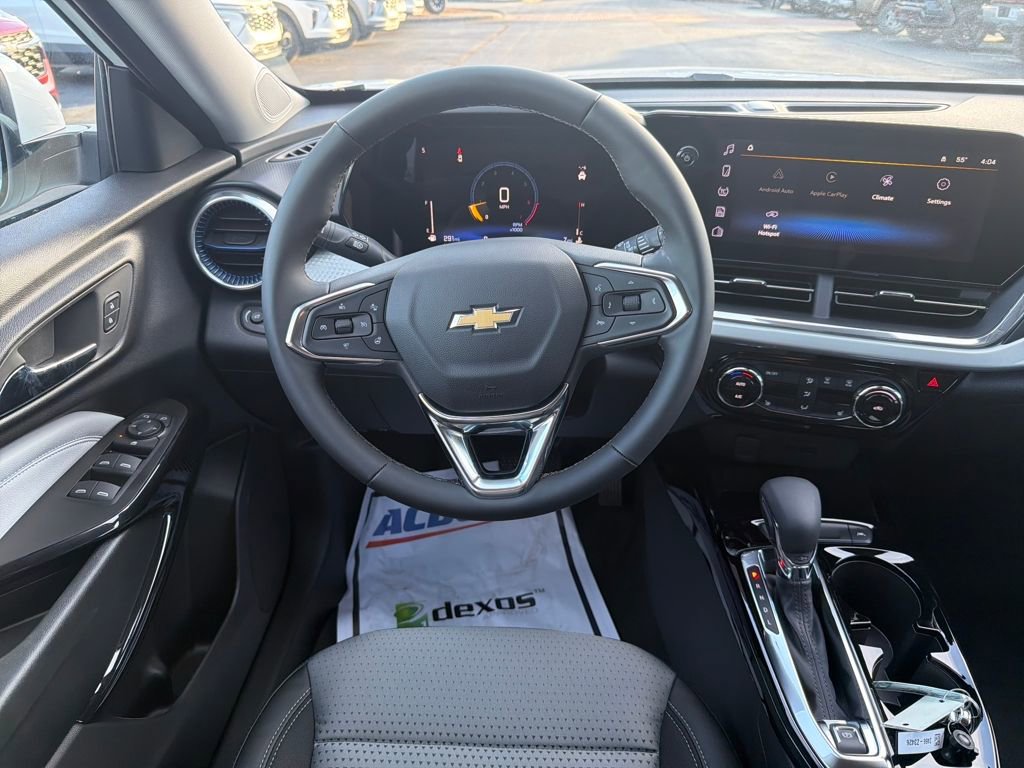 New 2025 Chevrolet Trax LT w/ LT Convenience Package image 15