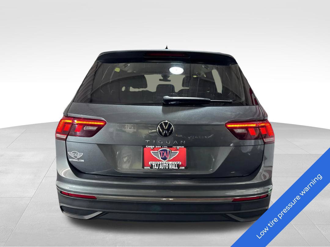 Used 2024 Volkswagen Tiguan S FWD image 6