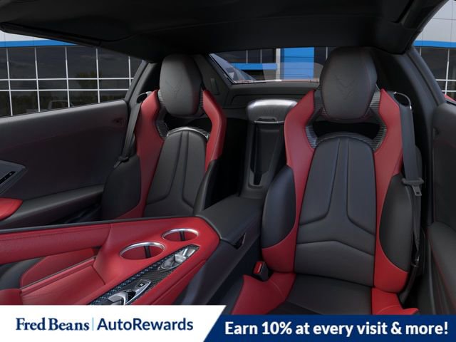 New 2026 Chevrolet Corvette Z06 w/ Z07 Performance Package image 16