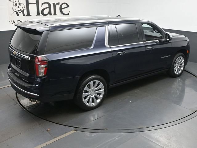 Used 2024 Chevrolet Suburban Premier w/ Premium Package 2 image 45