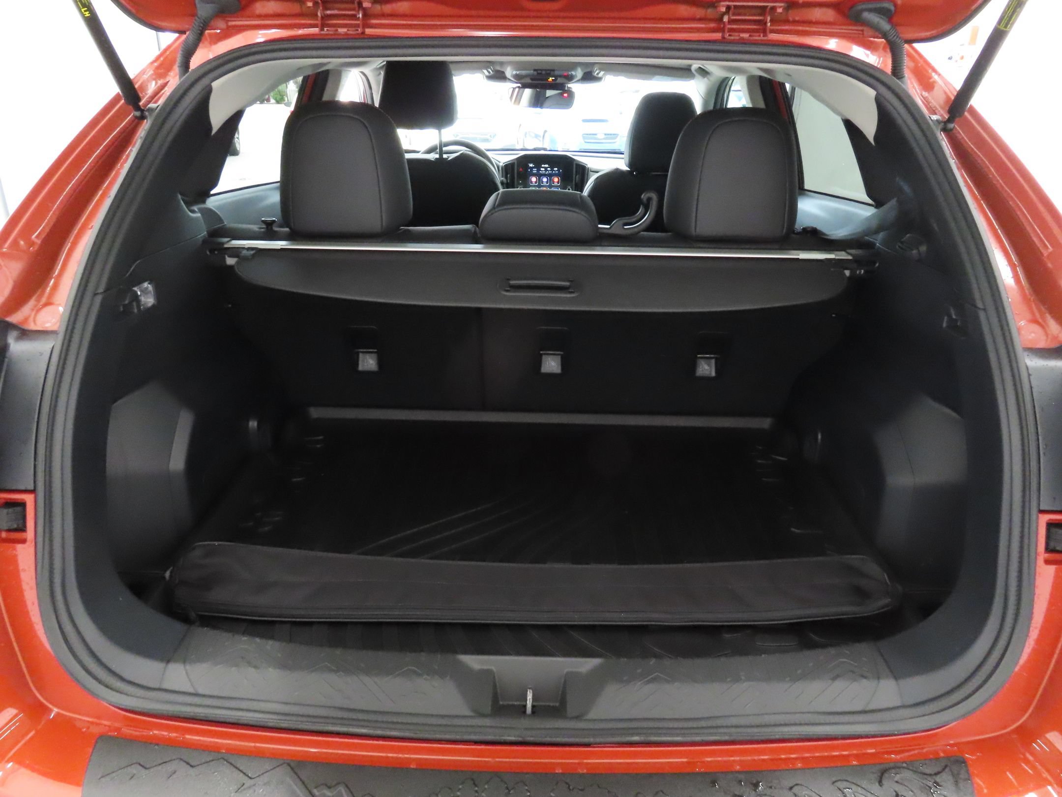 Used 2025 Subaru Crosstrek 2.5i Limited w/ Crosstrek Mirror Package AWD/4WD image 24
