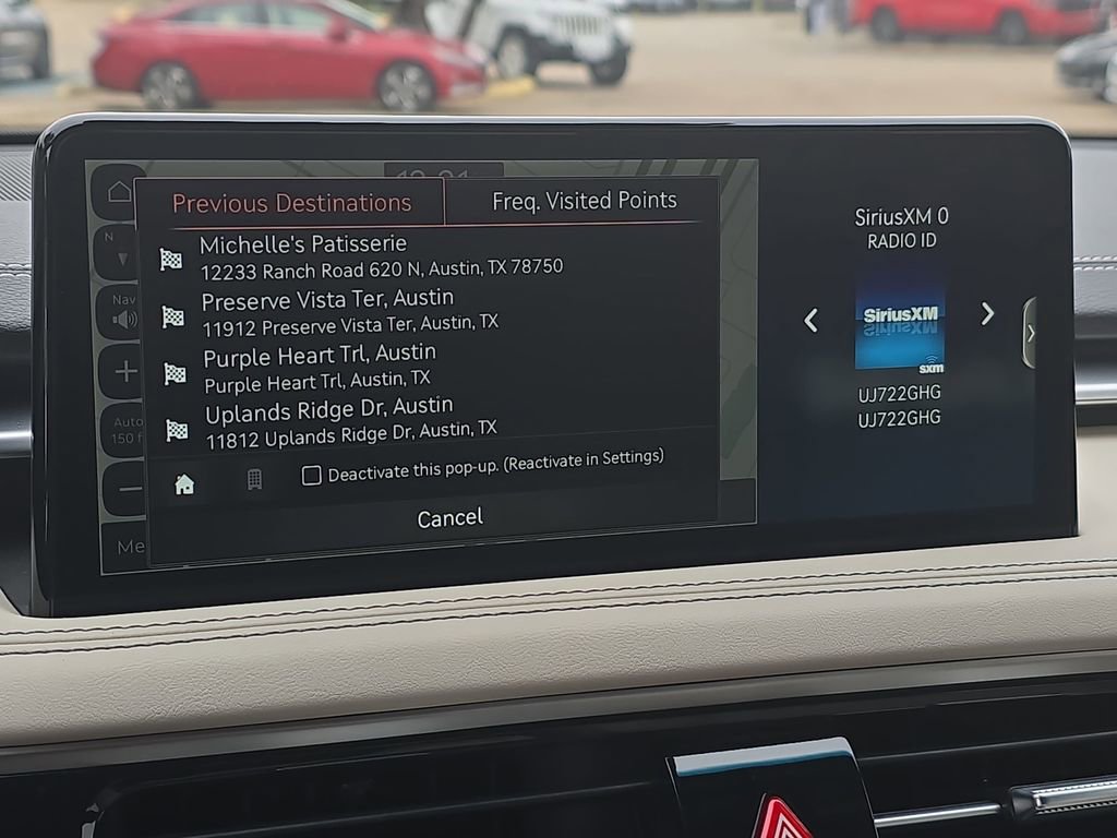 Used 2026 Genesis G70 2.5T image 21