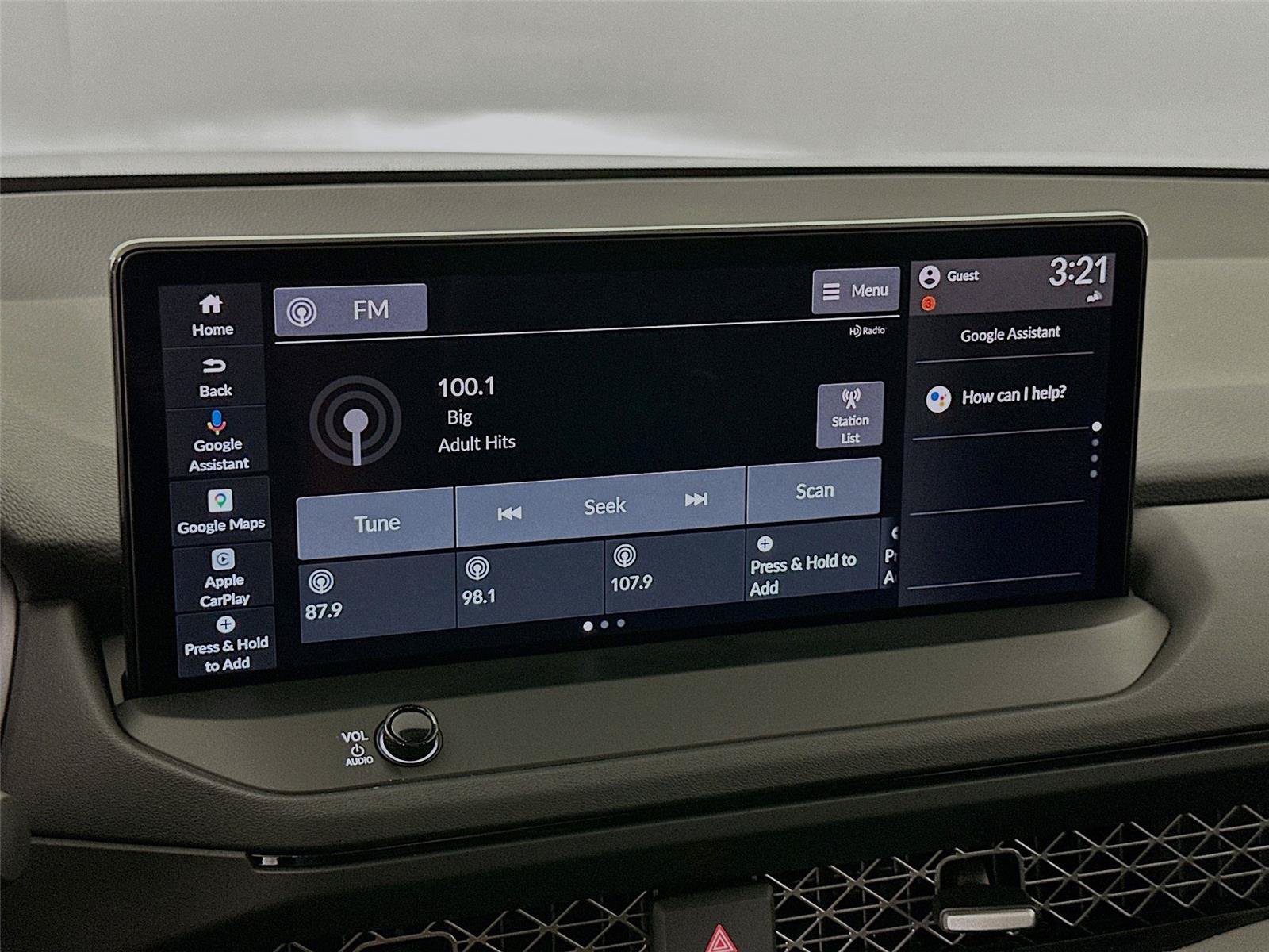 New 2026 Honda Accord Touring image 7