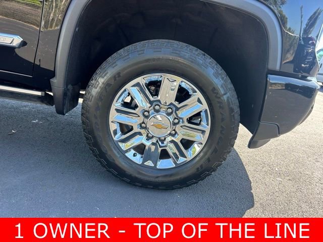 Used 2024 Chevrolet Silverado 2500 High Country image 8