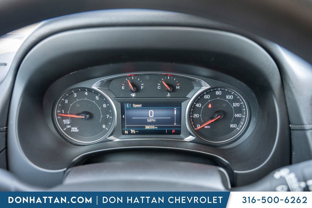 Used 2024 GMC Terrain SLE image 7