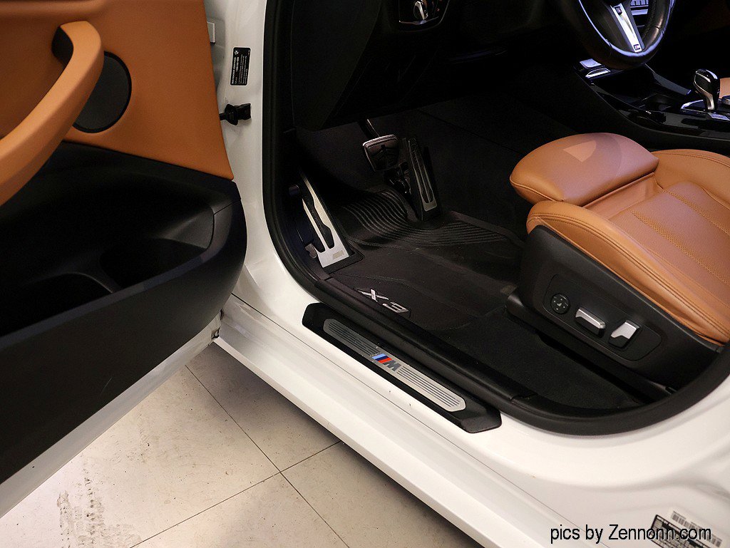 Certified 2023 BMW X3 xDrive30i w/ M Sport Package image 25