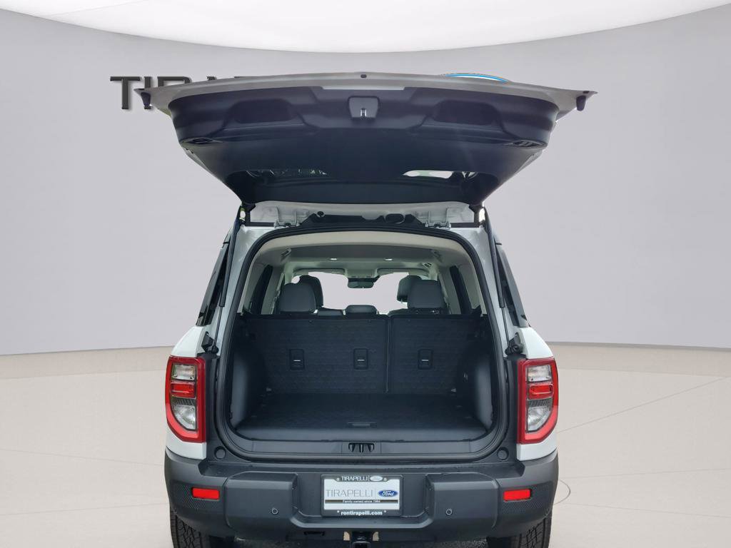 New 2025 Ford Bronco Sport Badlands w/ Badlands Tech Package image 10