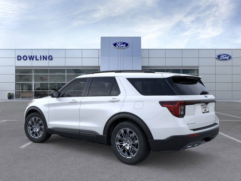 New 2026 Ford Explorer Active w/ Active Comfort Package image 4