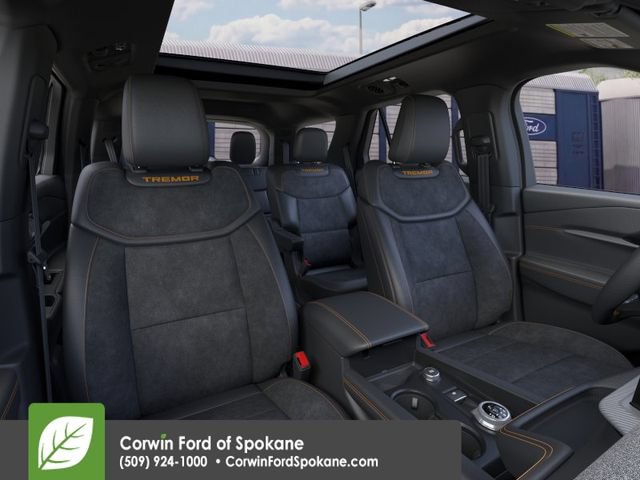 New 2026 Ford Explorer Tremor AWD/4WD image 10