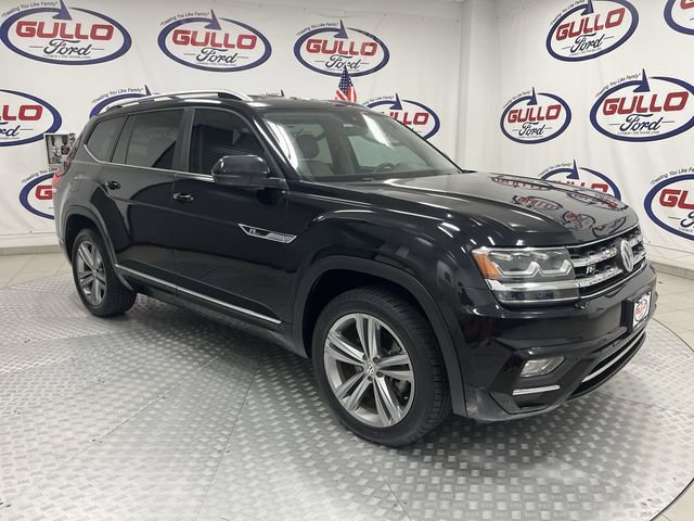 Used 2018 Volkswagen Atlas SE w/ R-Line Package