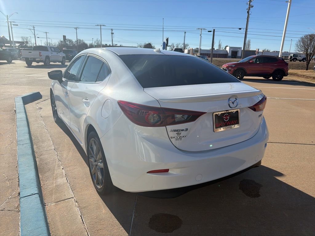 Used 2018 MAZDA MAZDA3 Grand Touring image 13