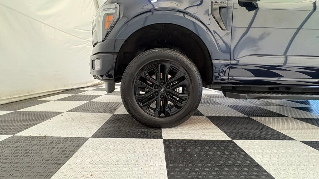 Used 2024 Ford F150 Lariat w/ Equipment Group 502A High AWD/4WD image 11
