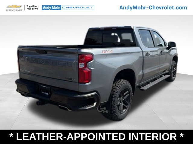 Used 2019 Chevrolet Silverado 1500 LT Trail Boss AWD/4WD image 6