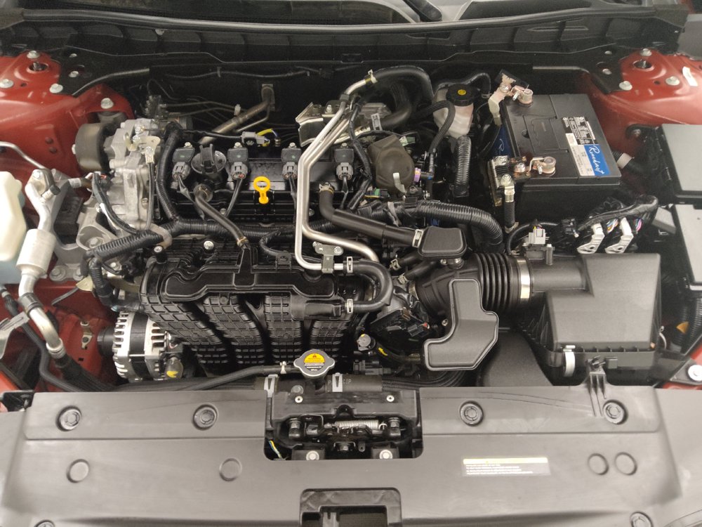 Used 2024 Nissan Altima 2.5 SV w/ SV Premium Package FWD image 30