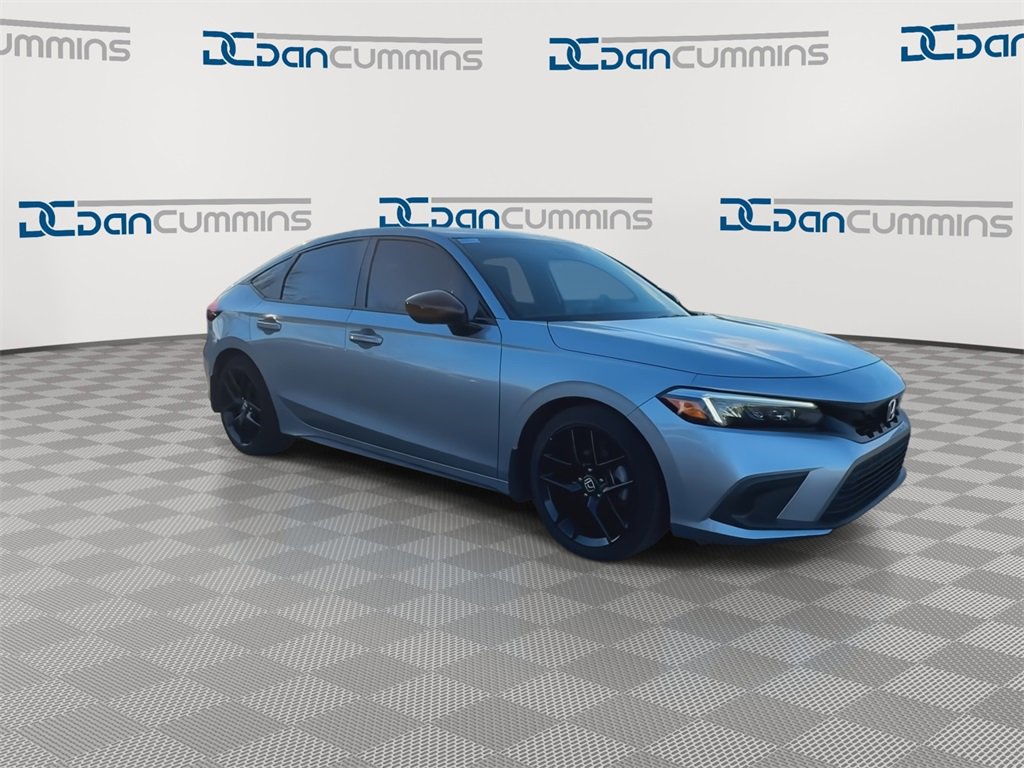 Used 2024 Honda Civic Sport image 2