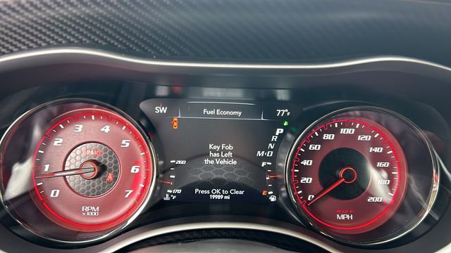 Used 2023 Dodge Charger SRT Hellcat w/ Harman/Kardon Audio Group image 18