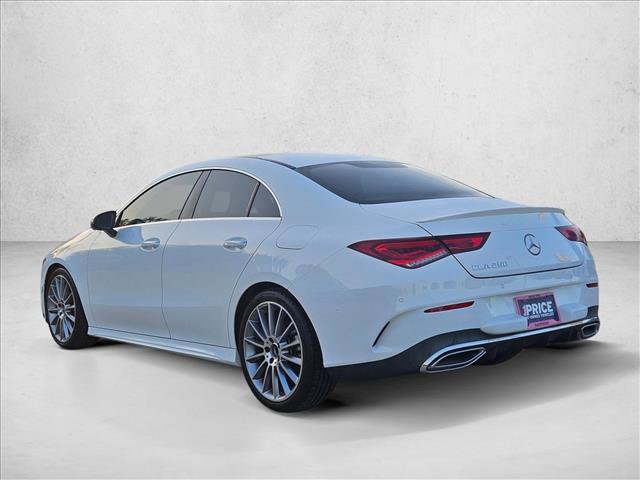 Used 2023 Mercedes-Benz CLA 250 image 8