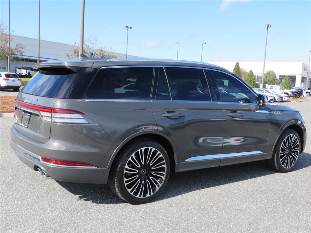 Used 2020 Lincoln Aviator Black Label image 6